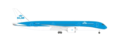 Herpa 528085-003 - 1:500 - KLM Boeing 787-9 PH-BHF Hibiscus